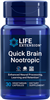 Life Extension - Quick Brain Nootropic -30 Vegetarian Capsules