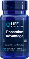 Life Extension - Dopamine Advantage 30 Vegetarian Capsule