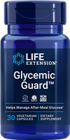 Life Extension - Glycemic Guard - 30 Vegetarian Capsules