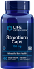 Life Extension - Strontium Caps 750 mg - 90 Vegetarian Capsules