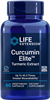 Life Extension - Curcumin Elite with Turmeric Extract - 60 Veg Caps