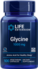 Life Extension - Glycine 1,000mg - 100 Vegetarian Capsules