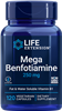 Life Extension - Mega Benfotiamine 250 mg, 120 Vegetarian Capsules