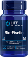 Life Extension - Bio-Fisetin 30 Vegetarian Capsules