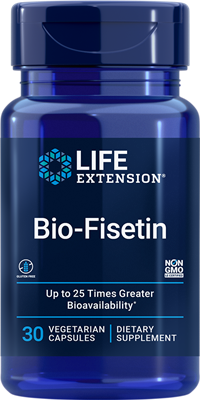 Life Extension - Bio-Fisetin 30 Vegetarian Capsules