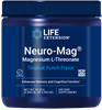 Life Extension - Neuro-Mag Magnesium L-Threonate Powder (Tropical Punch) 93.35 grams