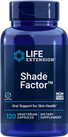Life Extension - Shade Factor - 120 Vegetarian Capsules