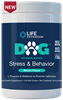 Life Extension - DOG Stress & Behavior SCIENCE-BASED Bacon Flavor 120 SOFT CHEWS