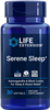 Life Extension - Serene Sleep -Ashwagandha & Black Cumin -30 softgels