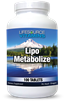 Lipo Metabolize - 100 Tablets