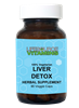 Liver Detox - 90 Veggie Caps