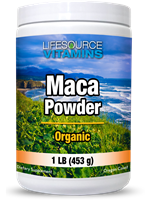 MACA Powder (Organic) 1 lb