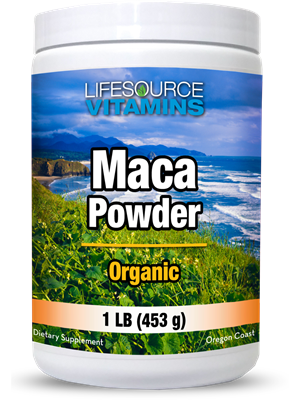 MACA Powder (Organic) 1 lb