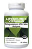 Magnesium Citrate  400 mg - 90 Softgels - 30 Servings