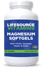 Magnesium Softgels - 400 mg - 90 Softgels - 30 Servings