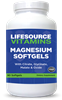 Magnesium Softgels - 400 mg - 90 Softgels