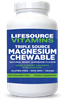 Magnesium Chewables - Triple Source  - 120 Chewables