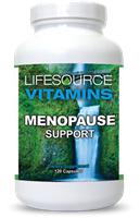 Menopause Support - 120 Caps - 60 Day Supply