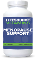 Menopause Support - 120 Caps - 60 Day Supply