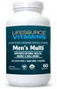 Men's Multi - Certified Organic Whole Food Based 60 Tablets