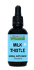 Milk Thistle (Organic) - Liquid Extract- 1 fl. oz