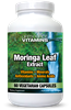 Moringa 500 mg - Leaf Extract - 60 Veggie Caps