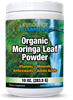 Organic Moringa Leaf Powder 10 oz - 56 Servings