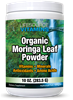 Organic Moringa Leaf Powder 10 oz - 56 Servings