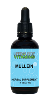 Mullein Liquid Extract- 1 fl. oz