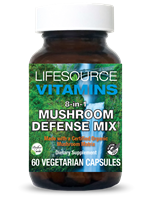 Mushroom Defense Mix - Max Mushroom Wellness - 60 Veg Caps