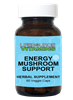 Energy Mushroom Support 60 Veggie Caps