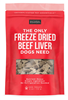 Natural Rapport - The Only Freeze Dried BEEF LIVER Dogs Need - 4 oz