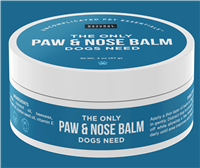 Natural Rapport - The Only PAW & NOSE BALM Dogs Need - 2 oz