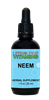 Neem 333 mg - Organic Liquid Extract 1 fl. oz.