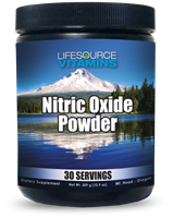 Nitric Oxide Powder - 10.9oz