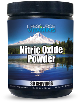 Nitric Oxide Powder - 10.9oz