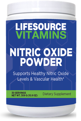 Nitric Oxide Powder - 10.9oz