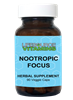 Nootropic Focus - 90 Veggie Caps