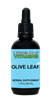 Olive Leaf 500 mg  Liquid Extract - 1 fl. oz. - ORGANIC