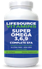 Super Omega 3-6-9 - 120 Softgels