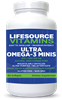 Ultra Omega 3 MINI's - 660 mg EPA - 310 mg DHA - 60 Softgels