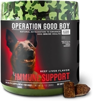 Operation Good Boy - Immune Support - 90 Soft Chews