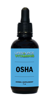 Osha Liquid Extract - 1 fl. oz.