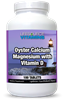 Calcium - Oyster Calcium w/ Mag & Vit D 100 Tabs