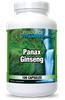 Panax (Korean) Ginseng 650 mg - 100 Capsules
