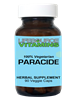 Paracide - Remove Parasites Safely - 90 Veggie Caps