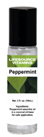 Peppermint Oil ROLL-ON - 10 mL. - LifeSource Essential Oils