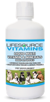 Liquid Multi Vitamin & Minerals for Dogs & Puppies 32 fl oz