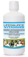 Liquid Glucosamine for Dogs 32 fl oz