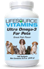 Ultra Omega-3 for Pets - 180 Softgels